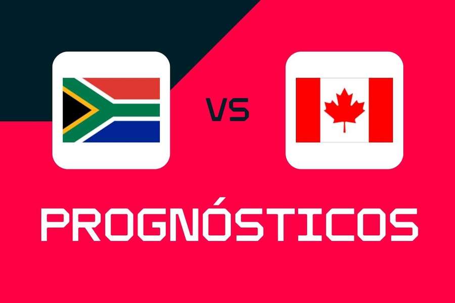 África do Sul - Canadá: Prognósticos, melhores apostas e odds (Mundial-2026)