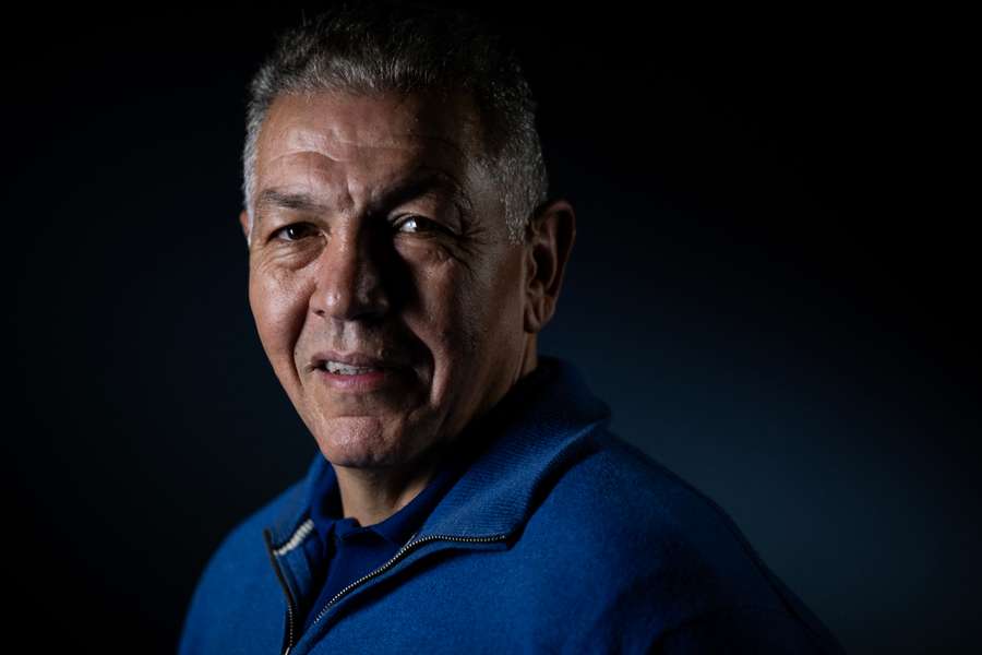 Abdelatif Benazzi en novembre dernier.