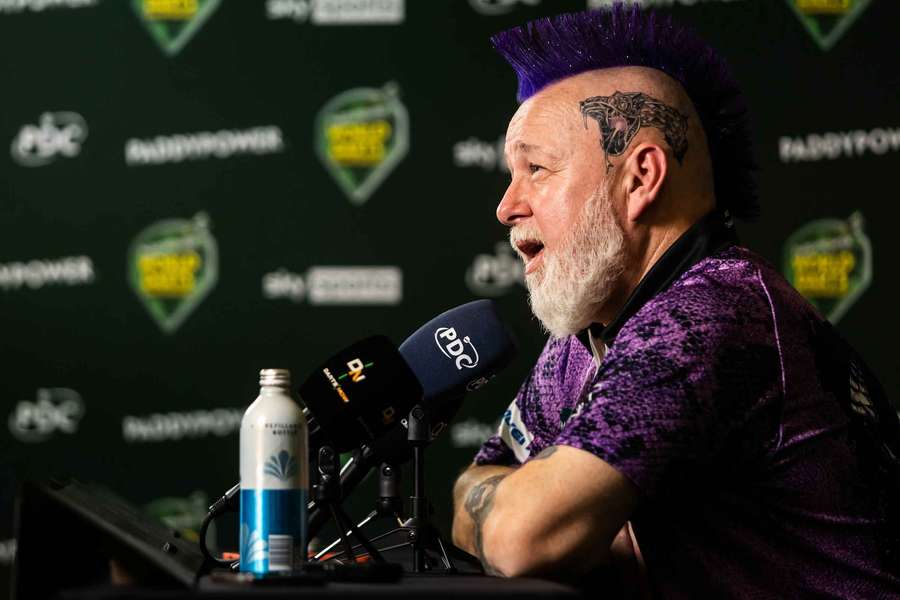 Peter Wright