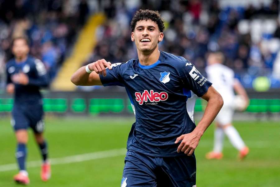 Ayoube Amaimouni-Echghouyab is emerging as one of the brightest young prospects in German football