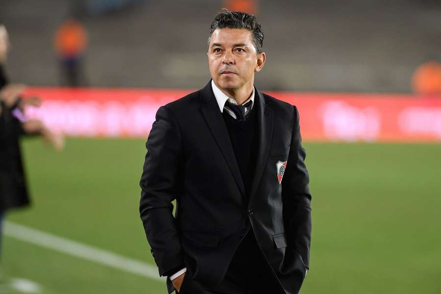 Marcelo Gallardo está no topo das preferências de Pablo Longoria