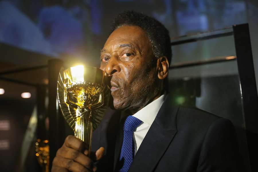 Governo brasileiro escolheu a data do milésimo gol como dia oficial de Pelé