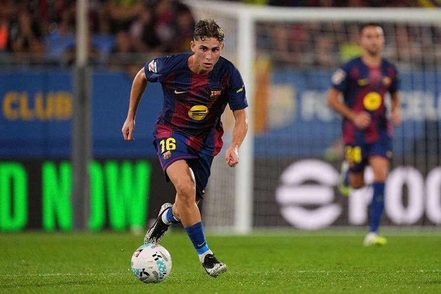 Barcelona ace Fermin: I had offers to leave over the summer