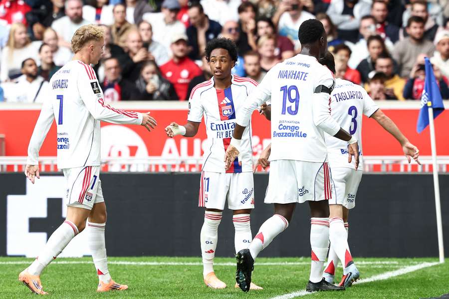 Les Lyonnais veulent enchaîner.