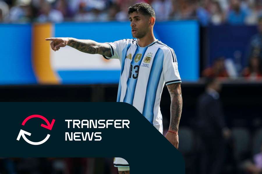 Romero could be heading to Atletico Madrid