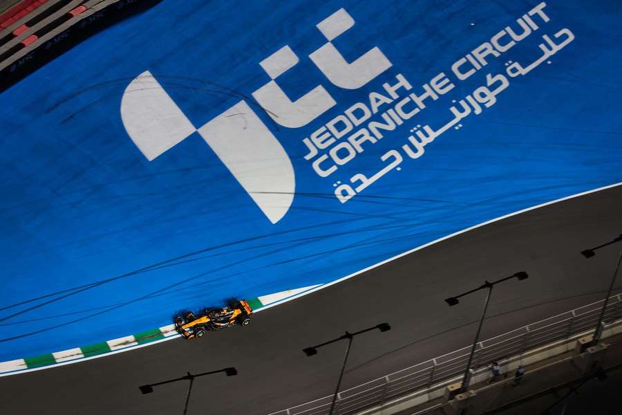 En Arabia Saudí no habrá carrera este año. En Arabia Saudí no habrá carrera este año.