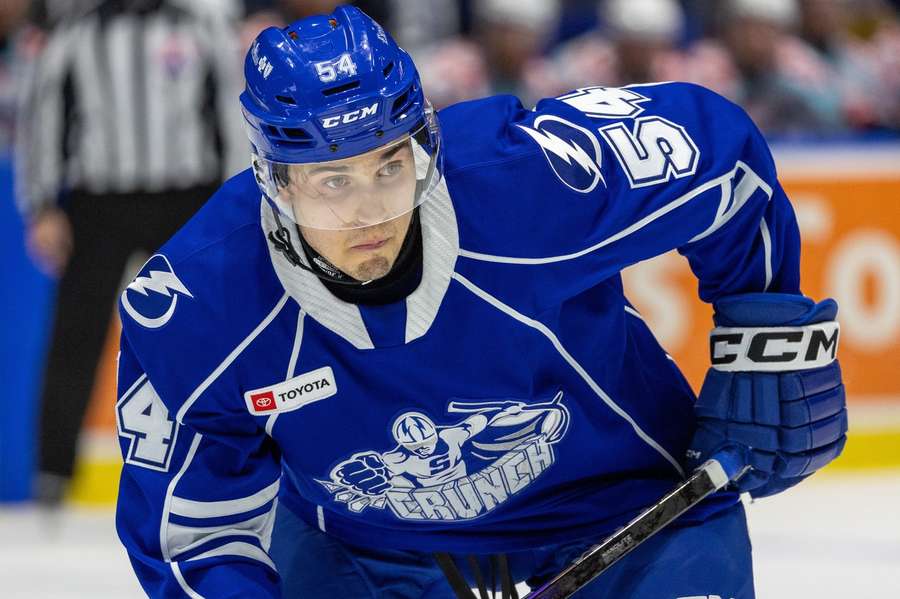 Lucas Edmonds dorazil na měsíční zkoušku do Vítkovic.