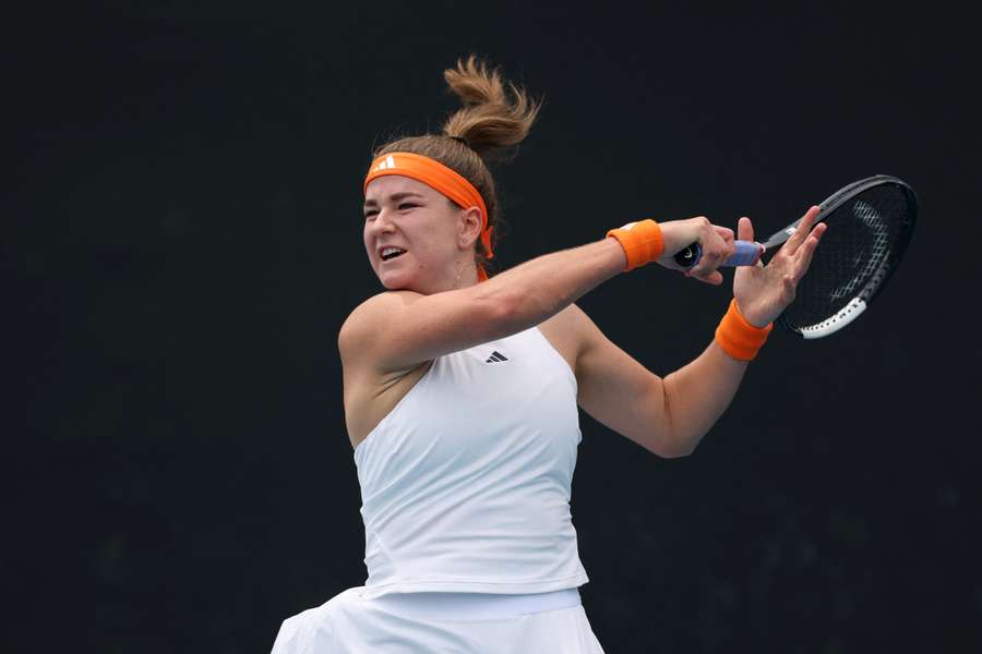 Karolína Muchová zabojuje v Melbourne o čtvrtfinále. Karolína Muchová zabojuje v Melbourne o čtvrtfinále.