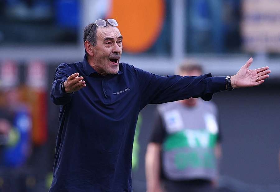 Sarri could become Atalanta boss