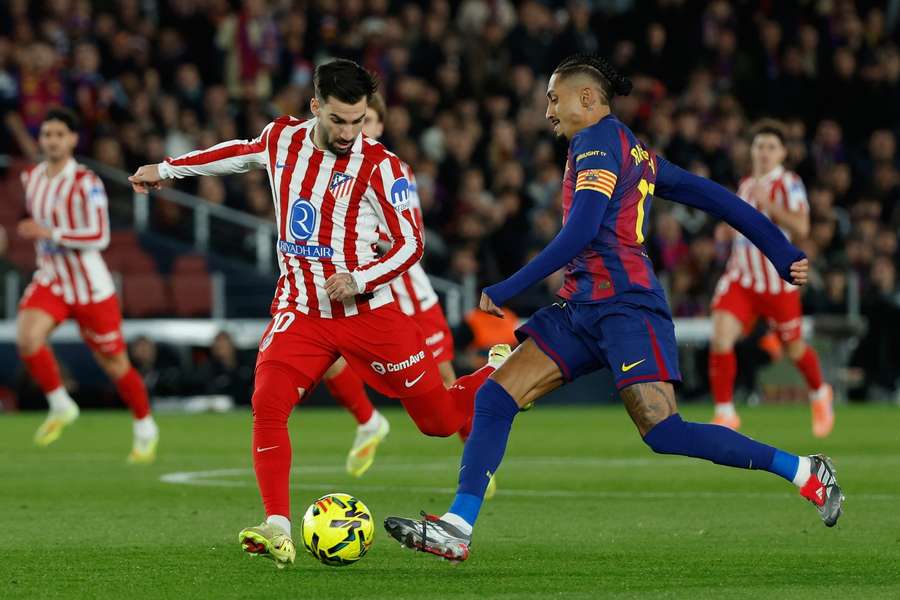 Atlético de Madrid - Barcelona: dónde ver, previa, alineaciones probables y cuotas