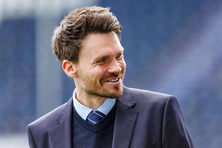 Danny Röhl verlässt Glasgow nach nicht mal einem Jahr wieder Danny Röhl verlässt Glasgow nach nicht mal einem Jahr wieder