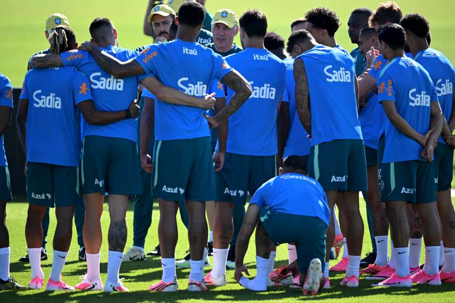 Brasil prepara participação no Mundial