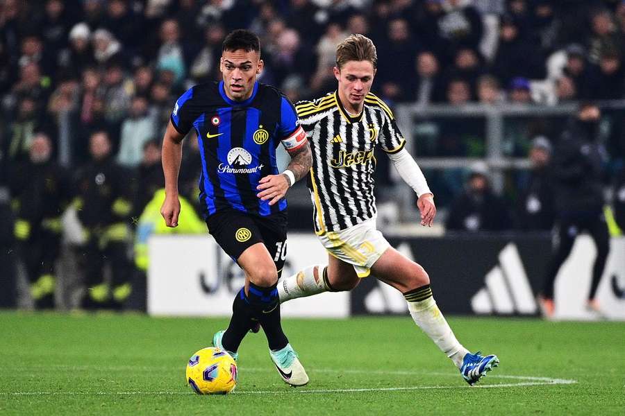 Lautaro Martínez zariadil pre Inter bod.