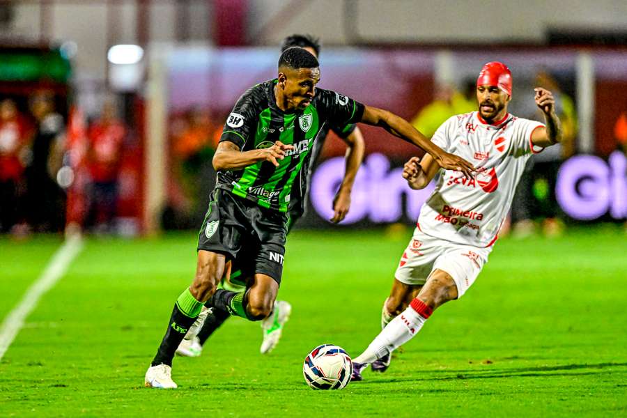América-MG e Vila Nova se reencontram pela Série B América-MG e Vila Nova se reencontram pela Série B