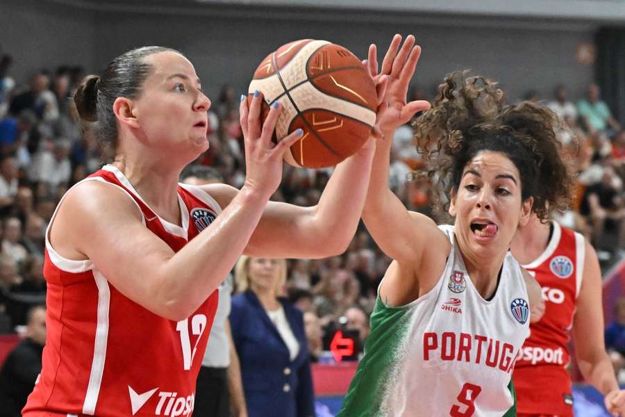 Vyoralová hraje na sedmém evropském šampionátu.
