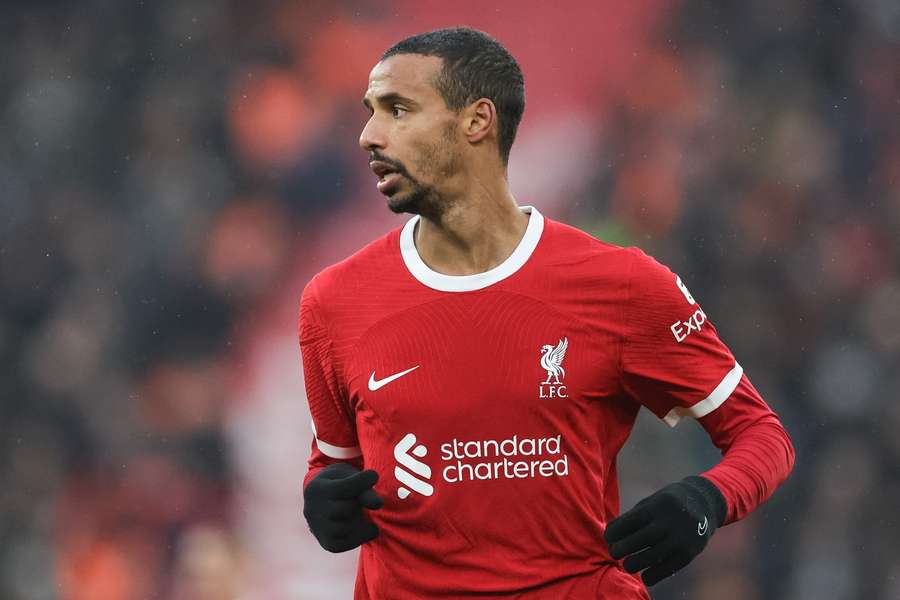 Für Joel Matip geht es nach der Saison nicht mehr beim FC Liverpool weiter.