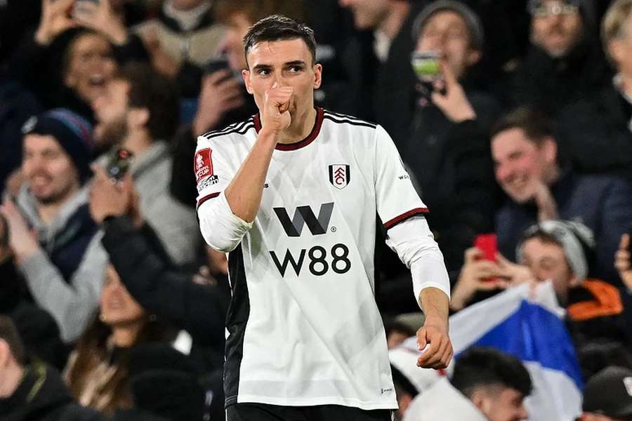 João Palhinha esteve na Alemanha mas voltou a Londres e ao Fulham
