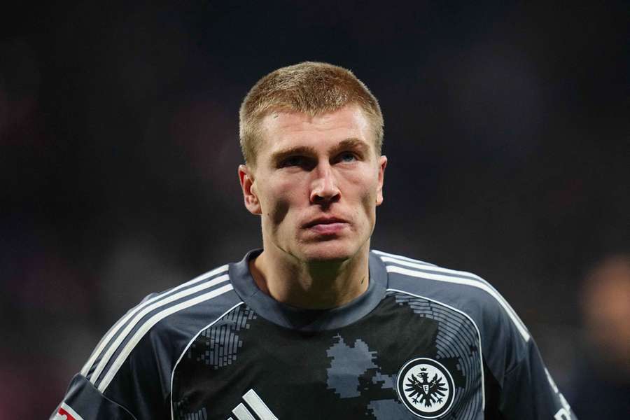 Rasmus Kristensen is currently recovering from an ACL injury