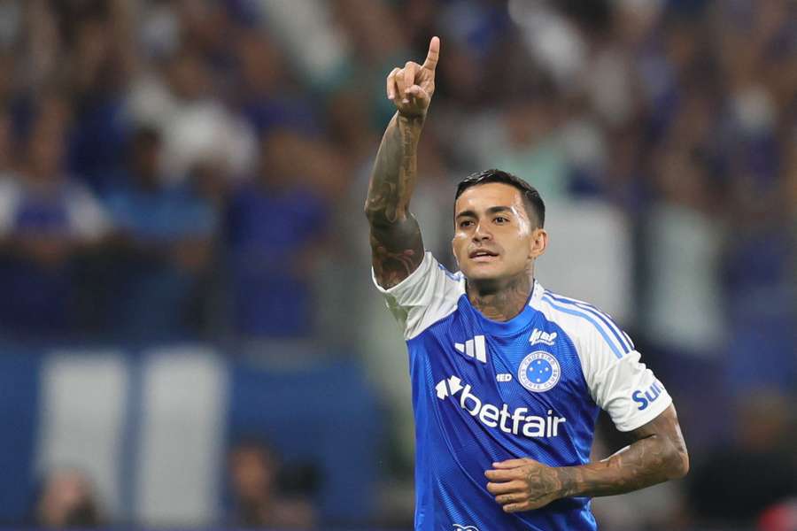 Dudu vai defender o Galo após retorno apagado pelo Cruzeiro