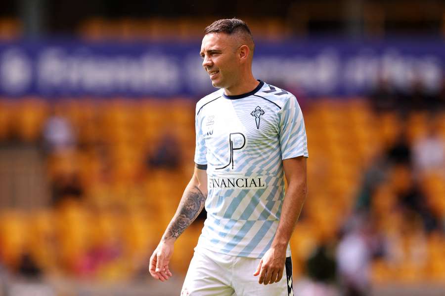 Iago Aspas Iago Aspas