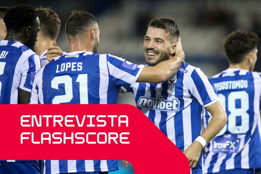Sérgio Conceição au service de l'Anorthosis