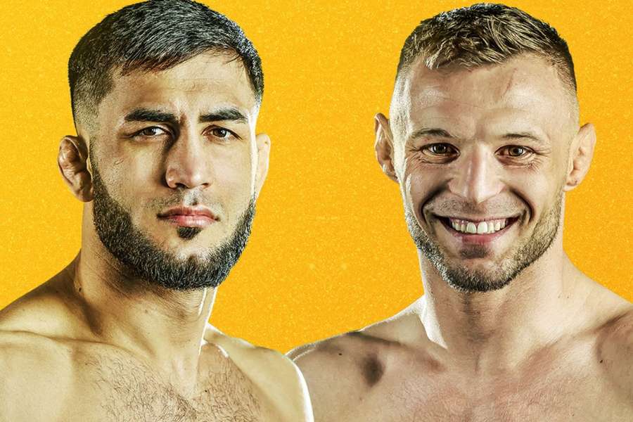 Wielki rewanż czołowych zawodników wagi lekkiej na KSW 112
