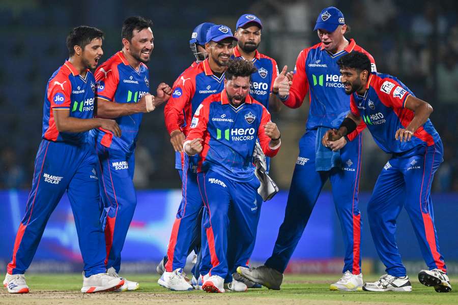Delhi bowled well to restrict Rajasthan's total