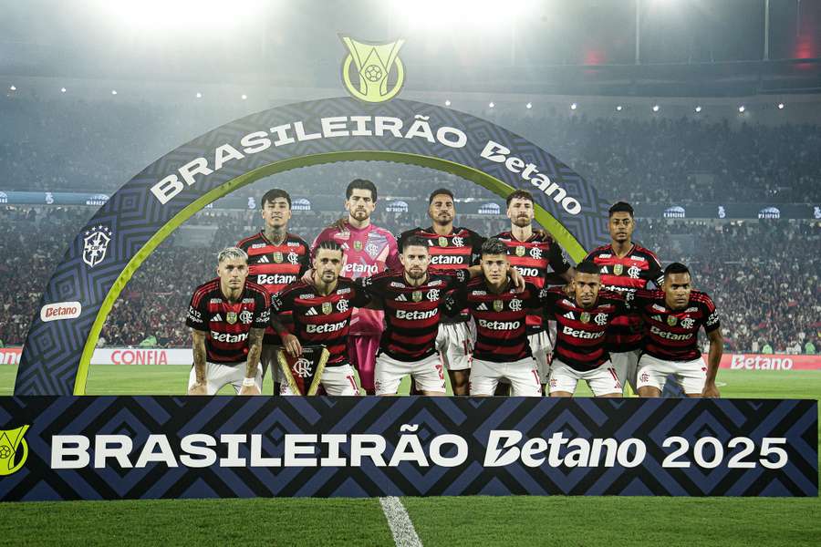 Flamengo venceu quatro dos cinco torneios que disputou em 2025