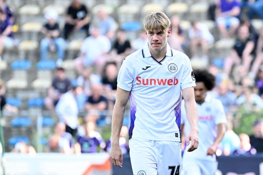 Padne Hložkův primát? Do Hoffenheimu míří belgický talent, atakuje historický přestup Padne Hložkův primát? Do Hoffenheimu míří belgický talent, atakuje historický přestup