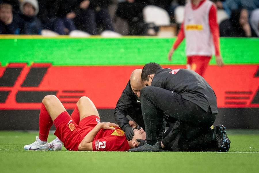 FC Nordsjælland hårdt ramt efter Bukarest-brag: Må undvære store profiler i Randers FC Nordsjælland hårdt ramt efter Bukarest-brag: Må undvære store profiler i Randers