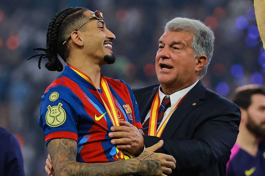 IT'S DONE! Barcelona withdraw from Super League group IT'S DONE! Barcelona withdraw from Super League group
