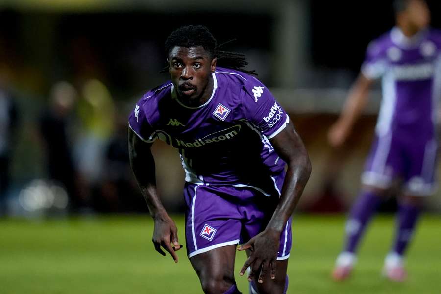 Moise Kean
