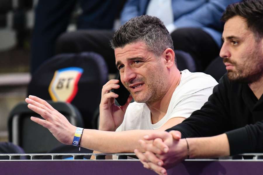 Daniel Niculae a plecat de la Rapid