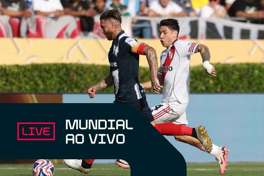 River Plate e Monterrey fecham o sábado (21) de Mundial