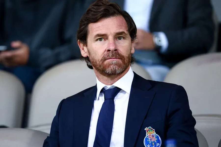 André Villas-Boas, presidente do FC Porto