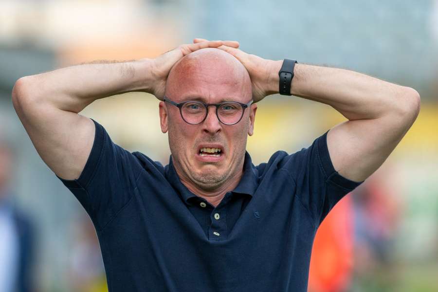 Manažer Ivo Táborský v Dynamu končí, jde ke konkurenci. Budějovický klub hledá nástupce. Manažer Ivo Táborský v Dynamu končí, jde ke konkurenci. Budějovický klub hledá nástupce.