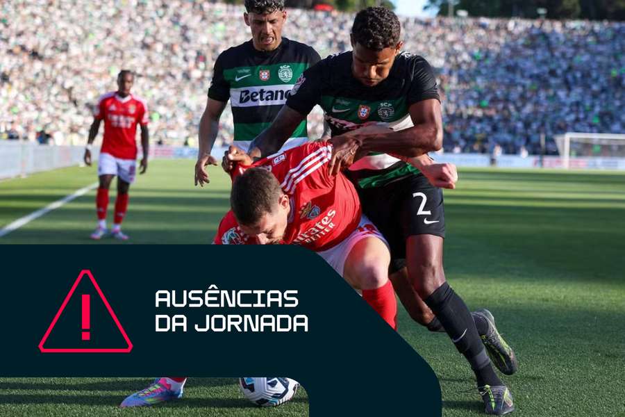 Matheus Reis cumpre castigo após caso com Belotti