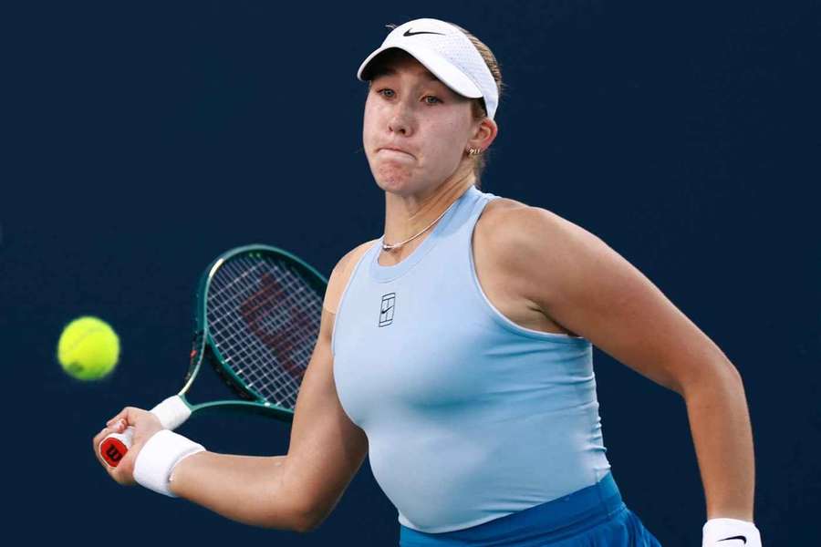 Mirra Andrejevová přenechala krajance dva gamy