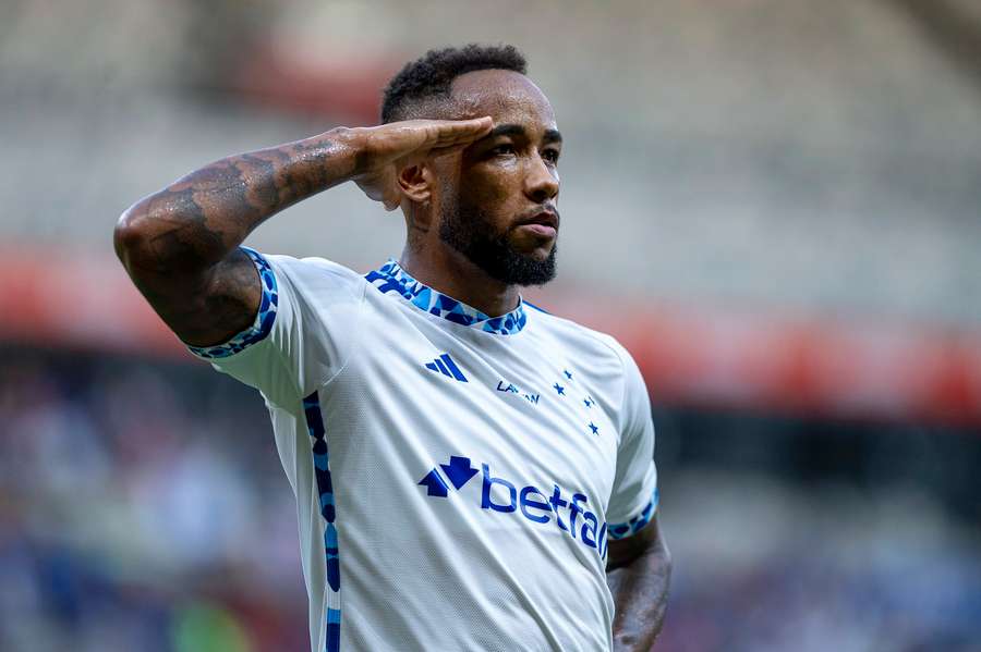 Rafa Silva trocou o Cruzeiro pelo Mirassol