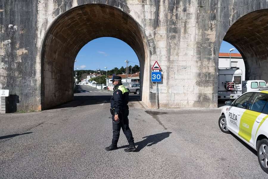 Marginal vai estar fechada