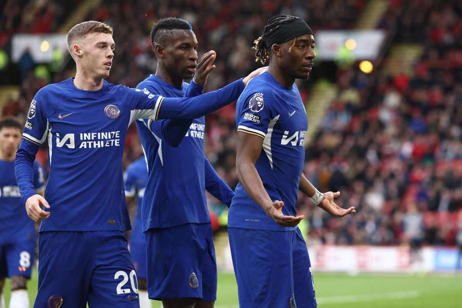 Chelsea vem de empate com o lanterna Sheffield United