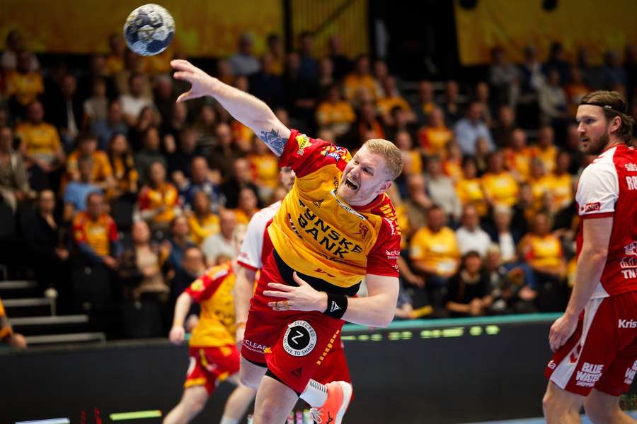 GOG dominated Aalborg on Saturday afternoon