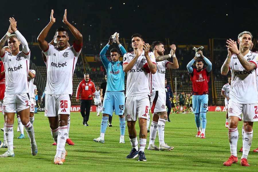 Flamengo pega equipe que estará satisfeita com um empate