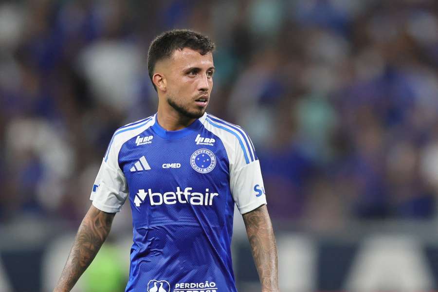 Matheus Henrique não joga desde a fase de grupos da Copa Sul-Americana