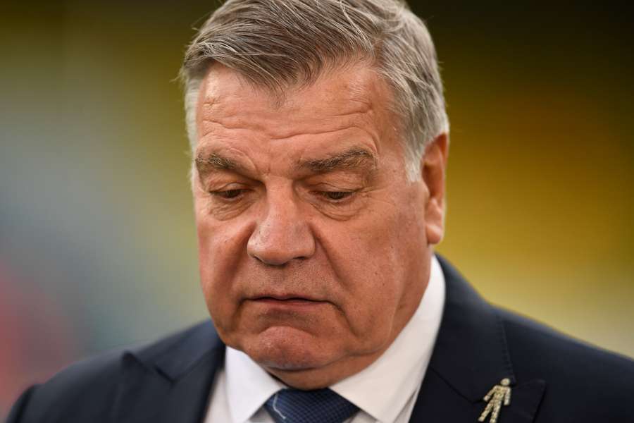 Allardyce described his time at Elland Road as "an honour" Allardyce described his time at Elland Road as "an honour"