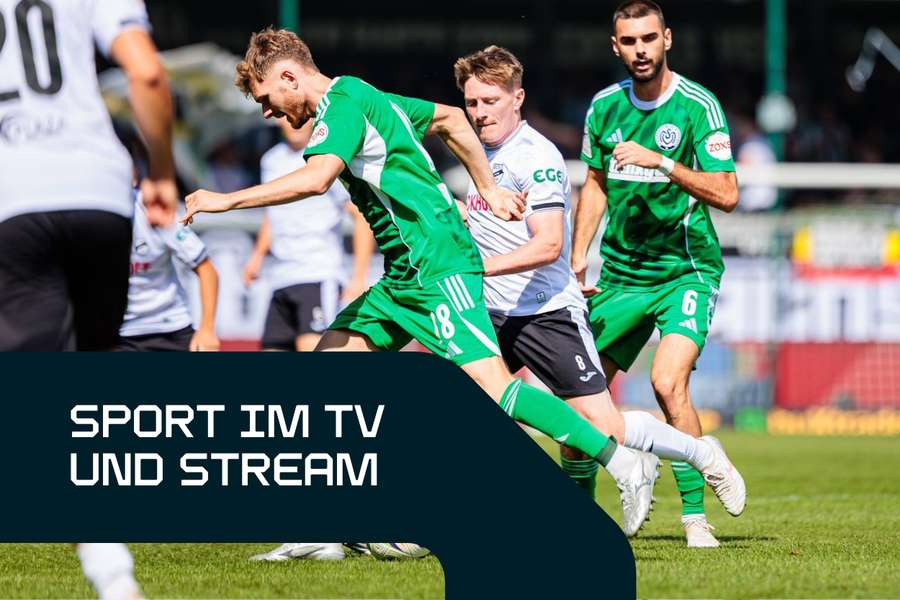 Sport live am Dienstag: Aufsteiger MSV Duisburg ist exzellent in die 3. Liga gestartet.