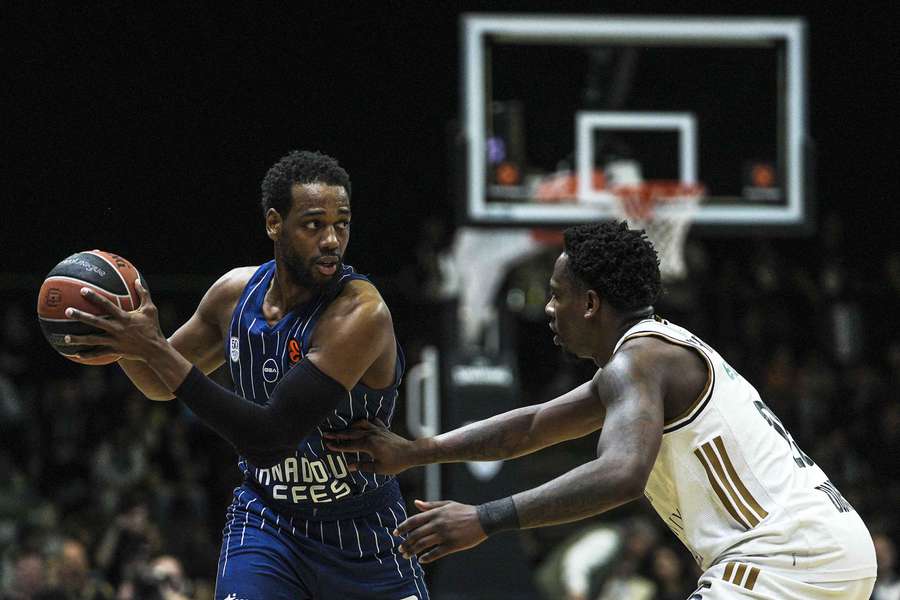 Loyd po raz kolejny był kluczowym graczem Efesu Loyd po raz kolejny był kluczowym graczem Efesu