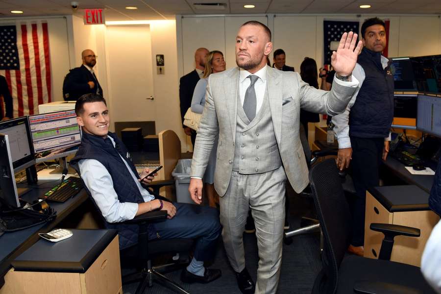 Conor McGregor, achitat de acuzațiile de agresiune sexuală