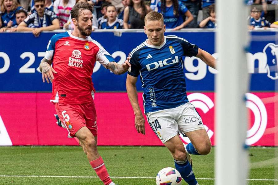 End of a 24-year wait? Real Oviedo hold advantage in LaLiga promotion playoff