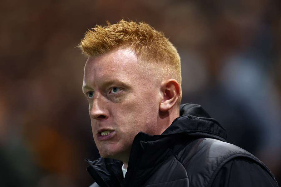 Will Still gained just 12 points from 13 games as Southampton boss